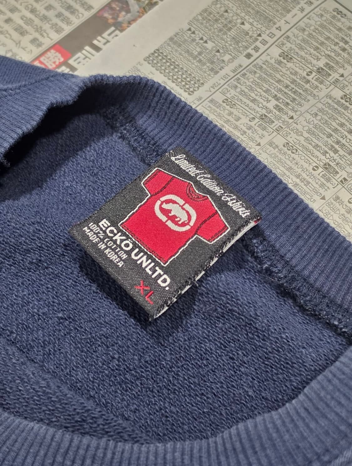 ECKO UNLTD 맨투맨  상품이미지5