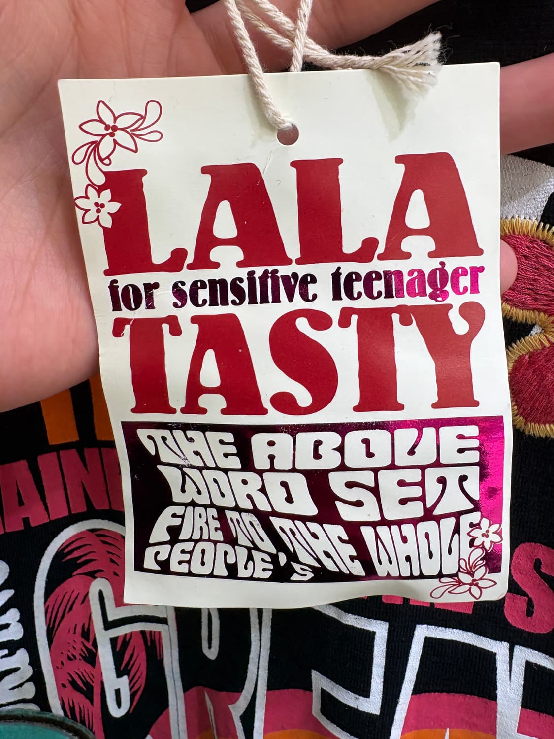 LALATASTY 롱슬리브 상품이미지7