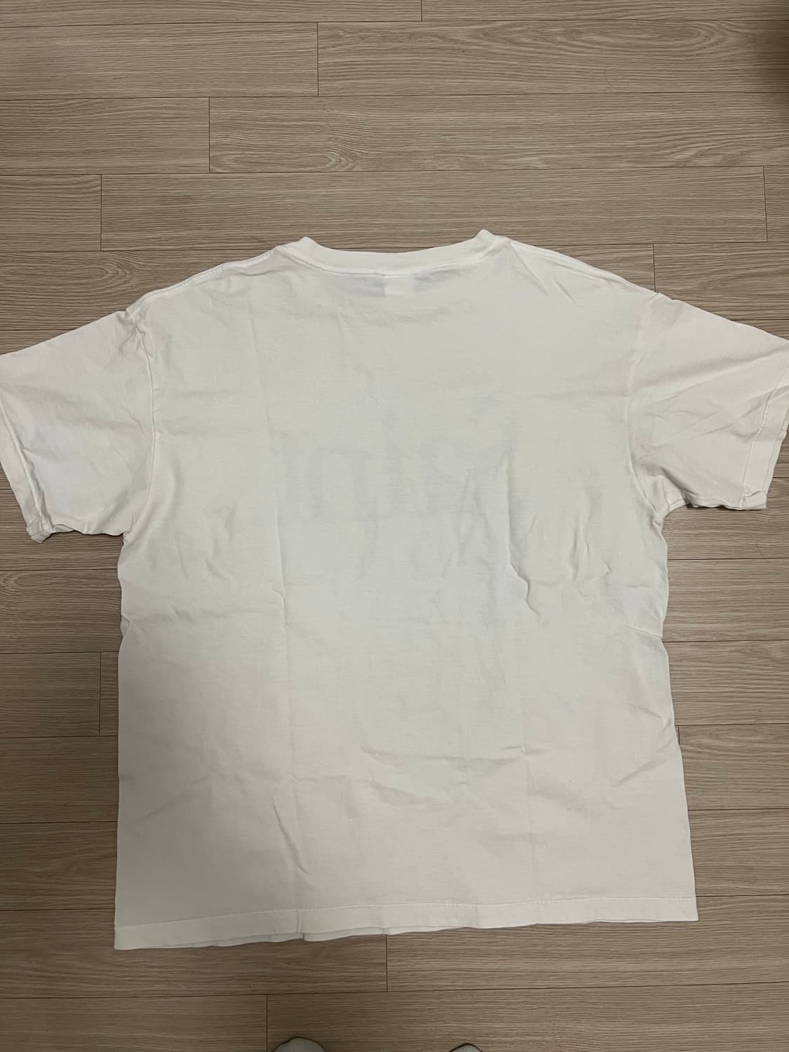 세인트미카엘 애플 오마주 반팔 XXL 상품이미지3