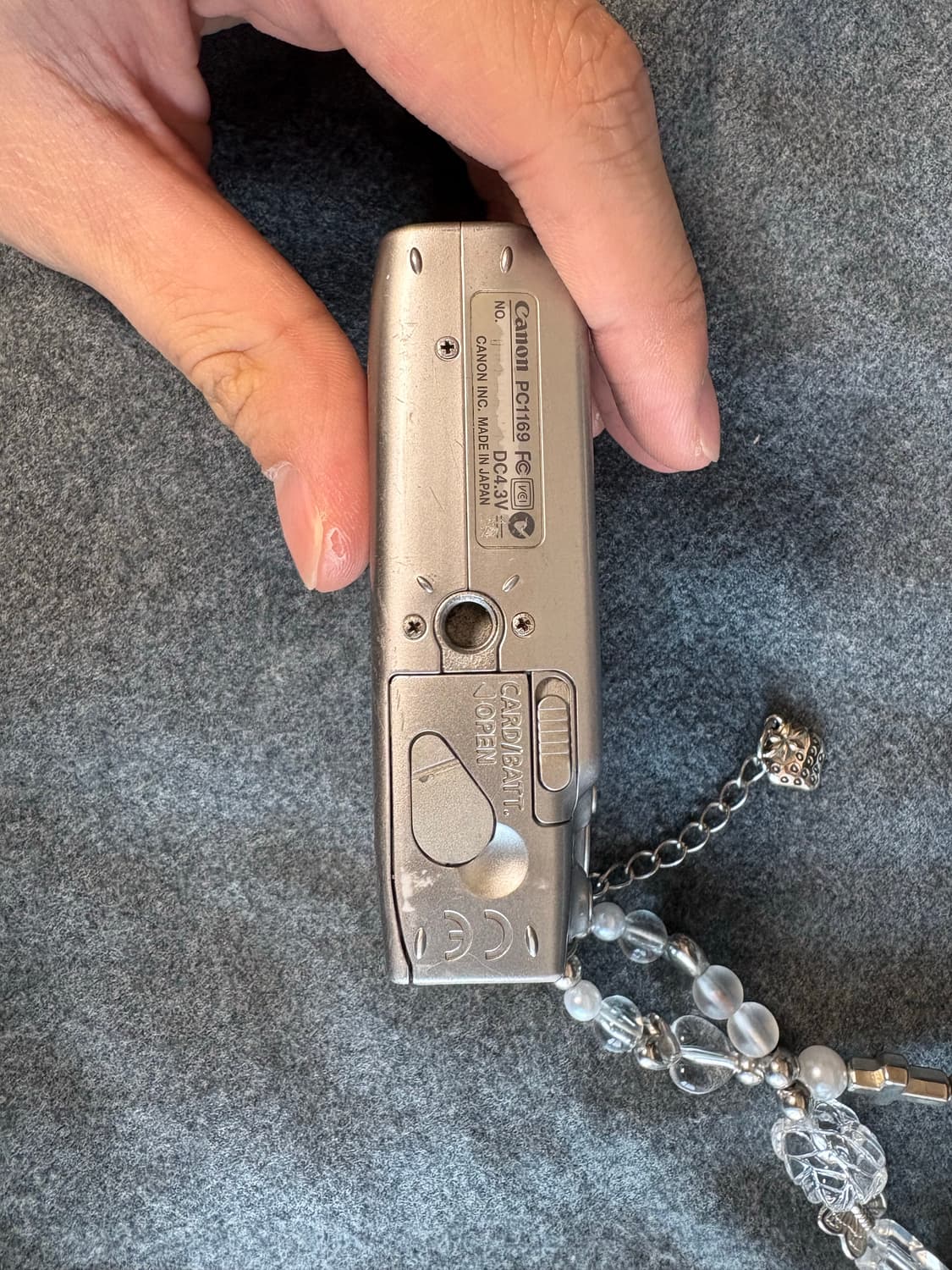 {아일릿 원희 디카}캐논익서스750(ixus750)판매합니다. 상품이미지5