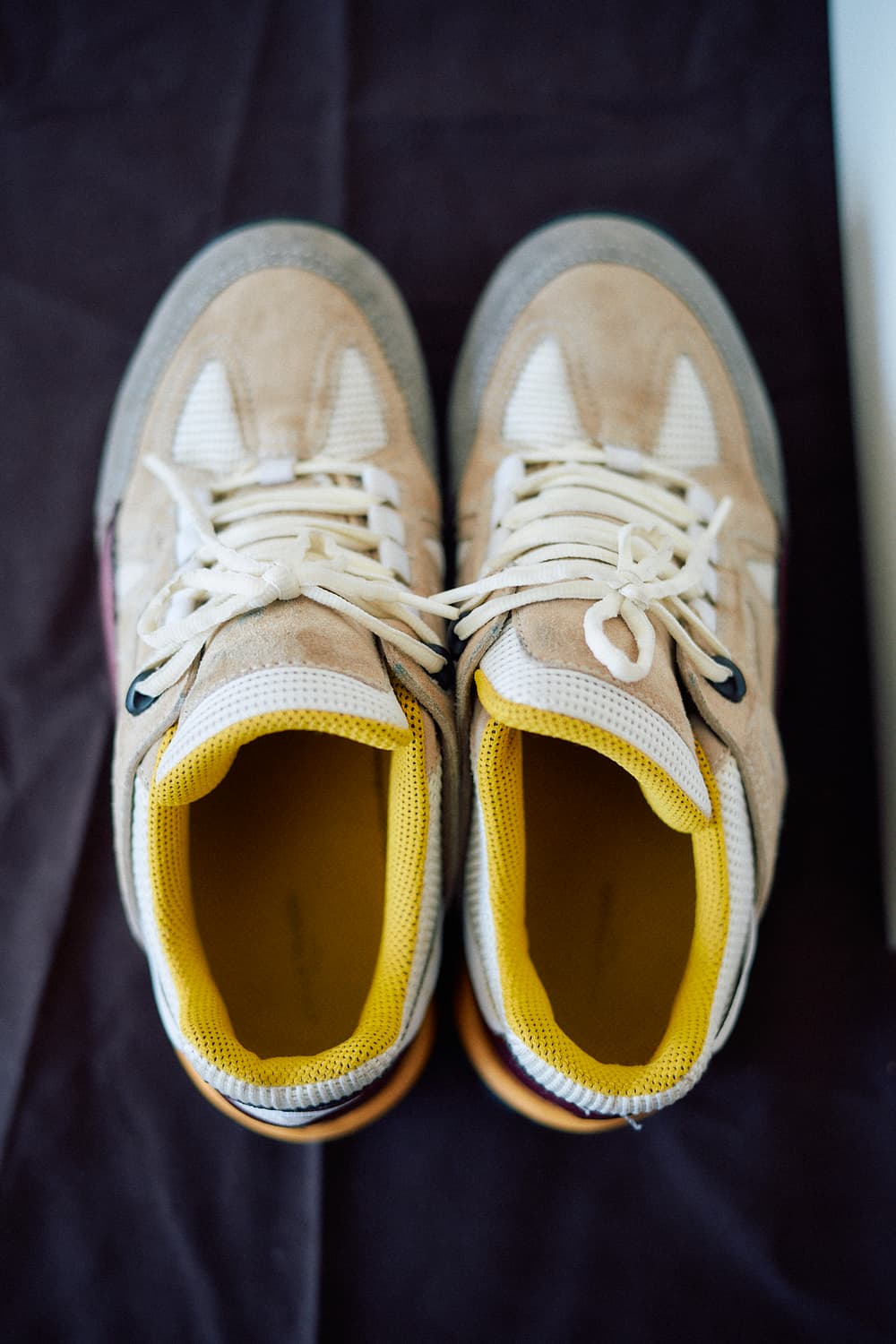 메종 마르지엘라 비브람 스니커즈 상품이미지6