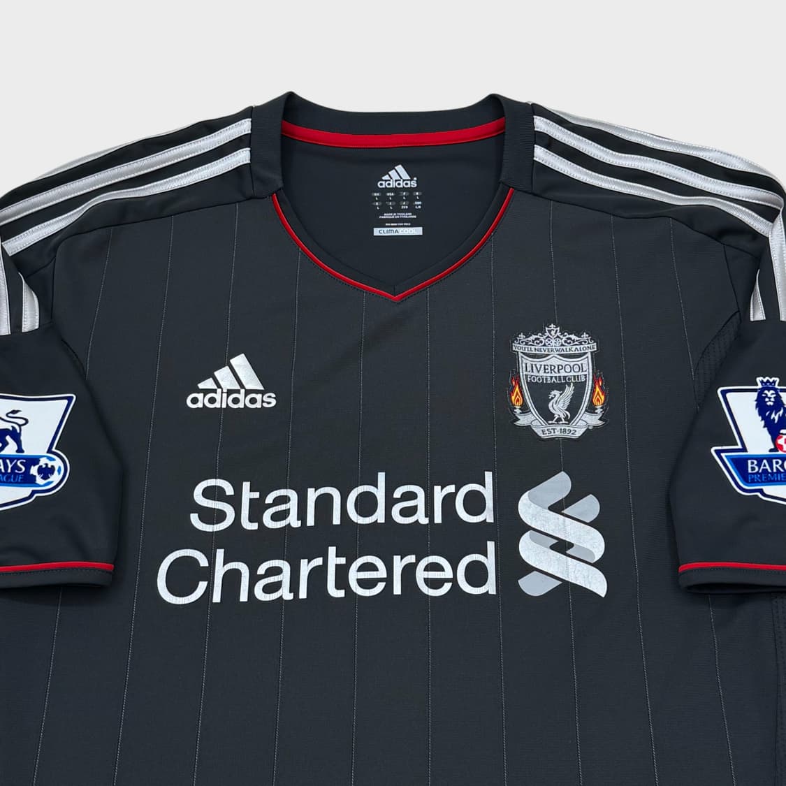 11-12 리버풀 어웨이 No.7 루이스 수아레스 상품이미지3