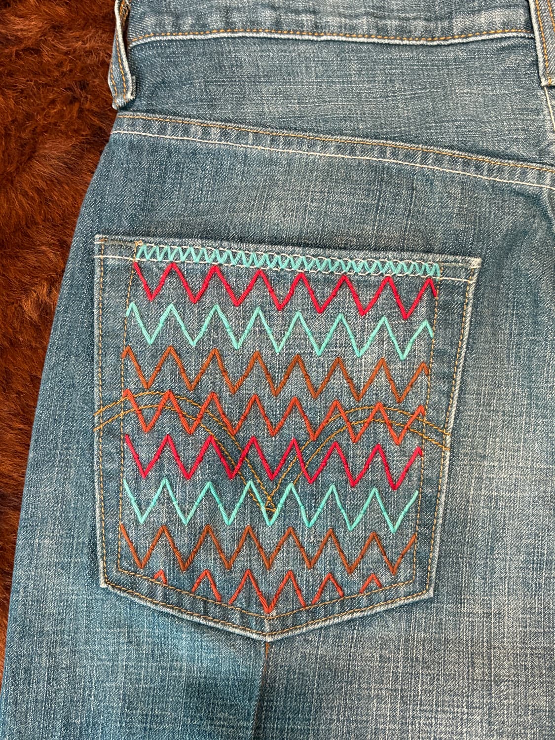 00's Levi's 569 Remake Pants 상품이미지8