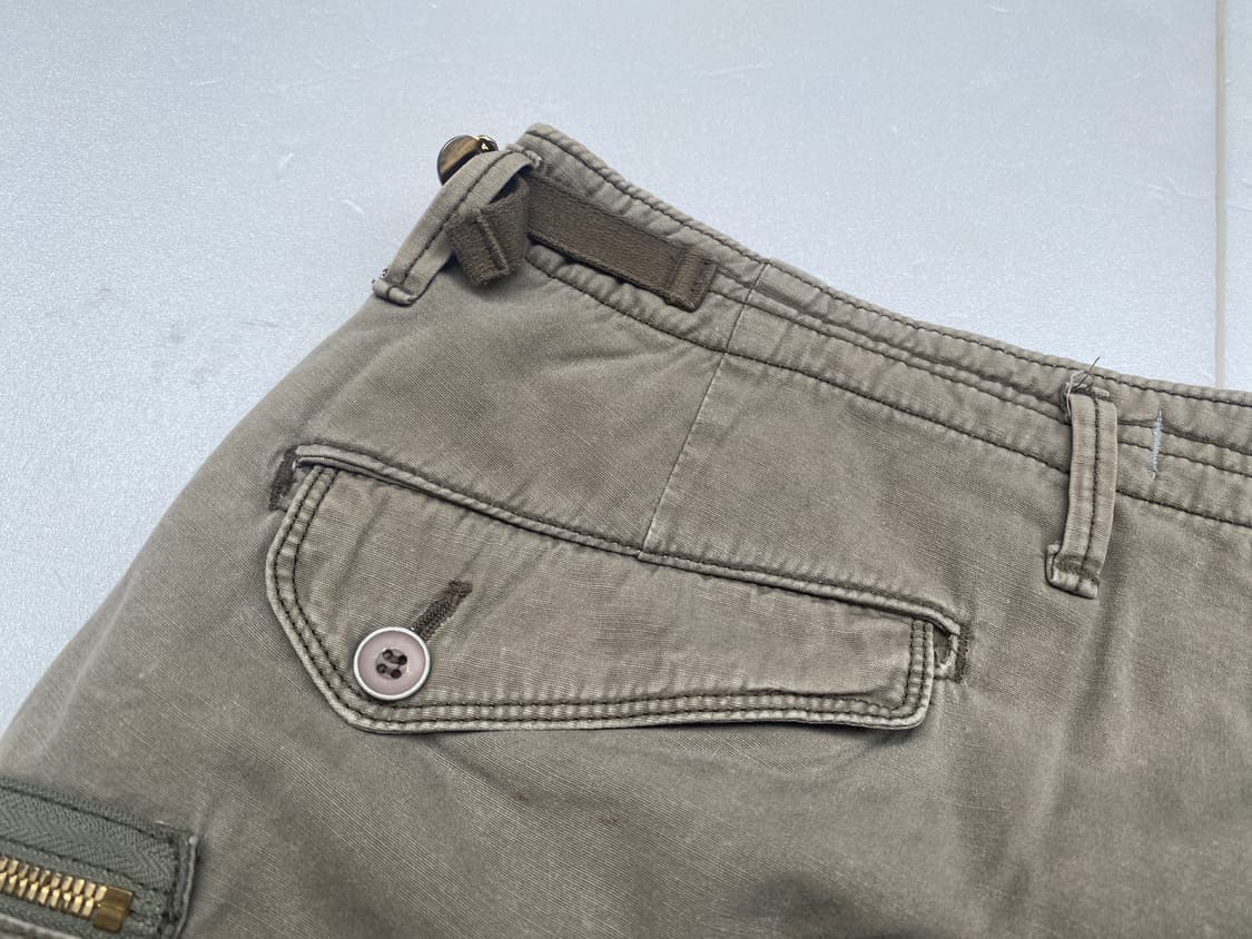 Nonnative 카고반바지 1 상품이미지7