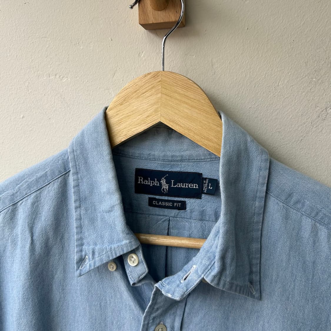 16509 - 폴로 랄프로렌 데님 셔츠  상품이미지3
