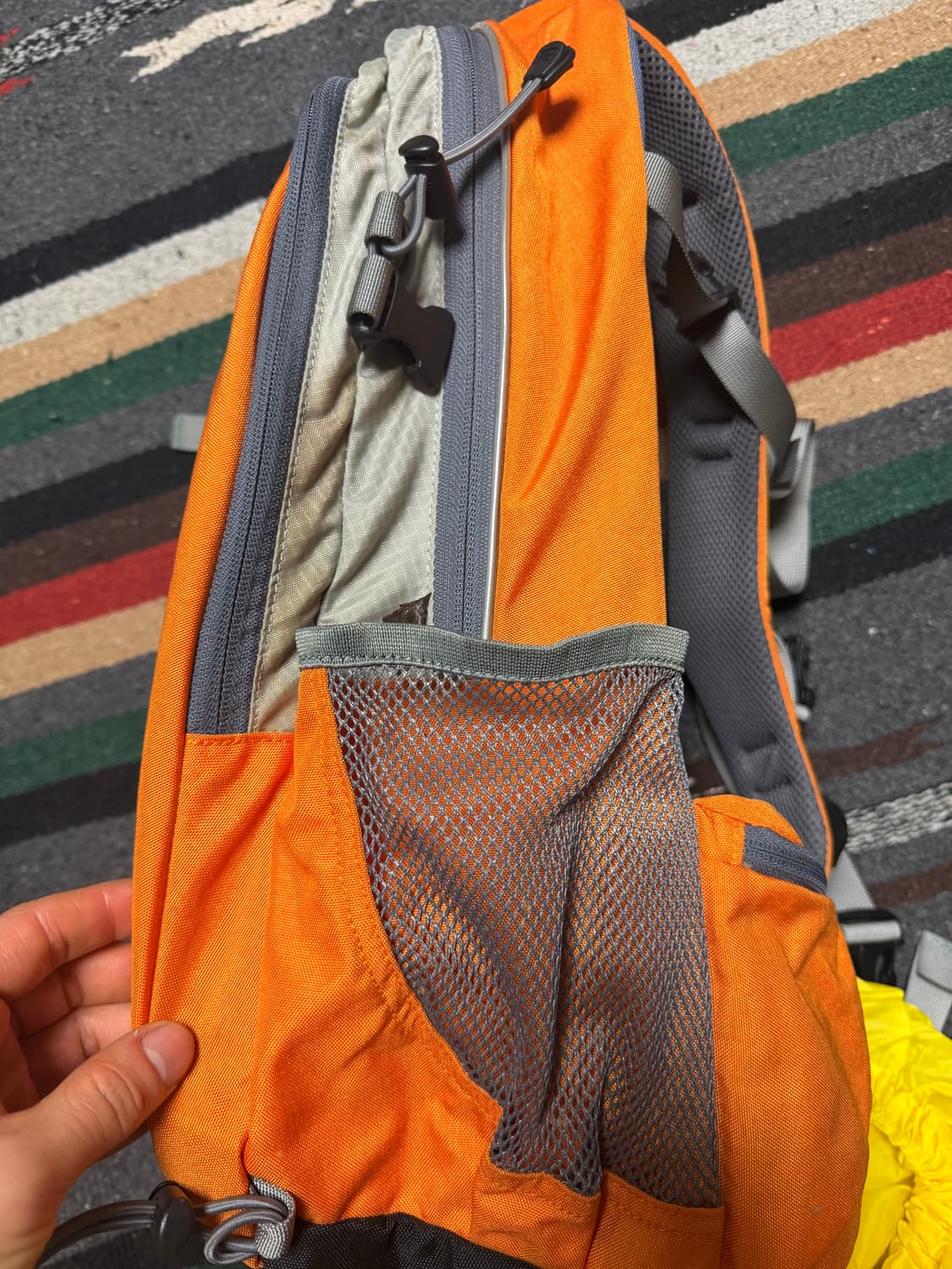 00‘s mont•bell backpack  상품이미지9