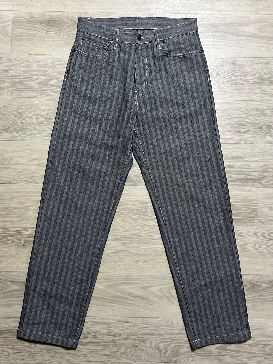 칼하트윕 메나드 팬츠 그레이 30 상품이미지1