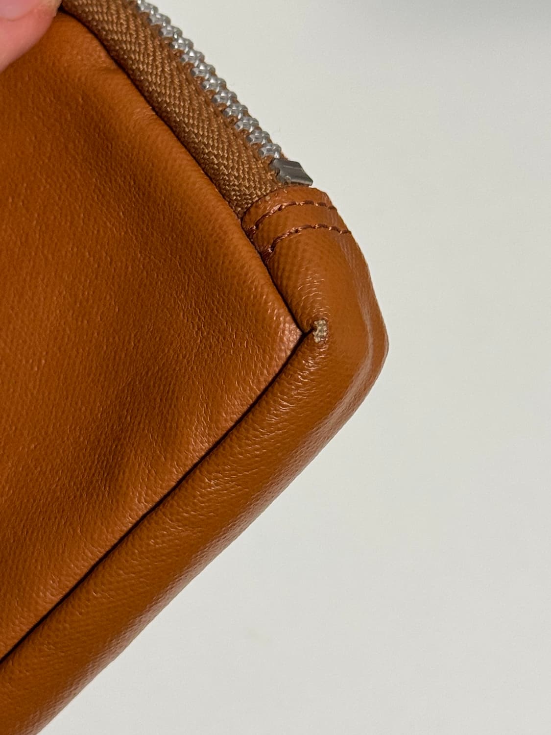 포터 멀티 코인케이스 카멜  상품이미지3