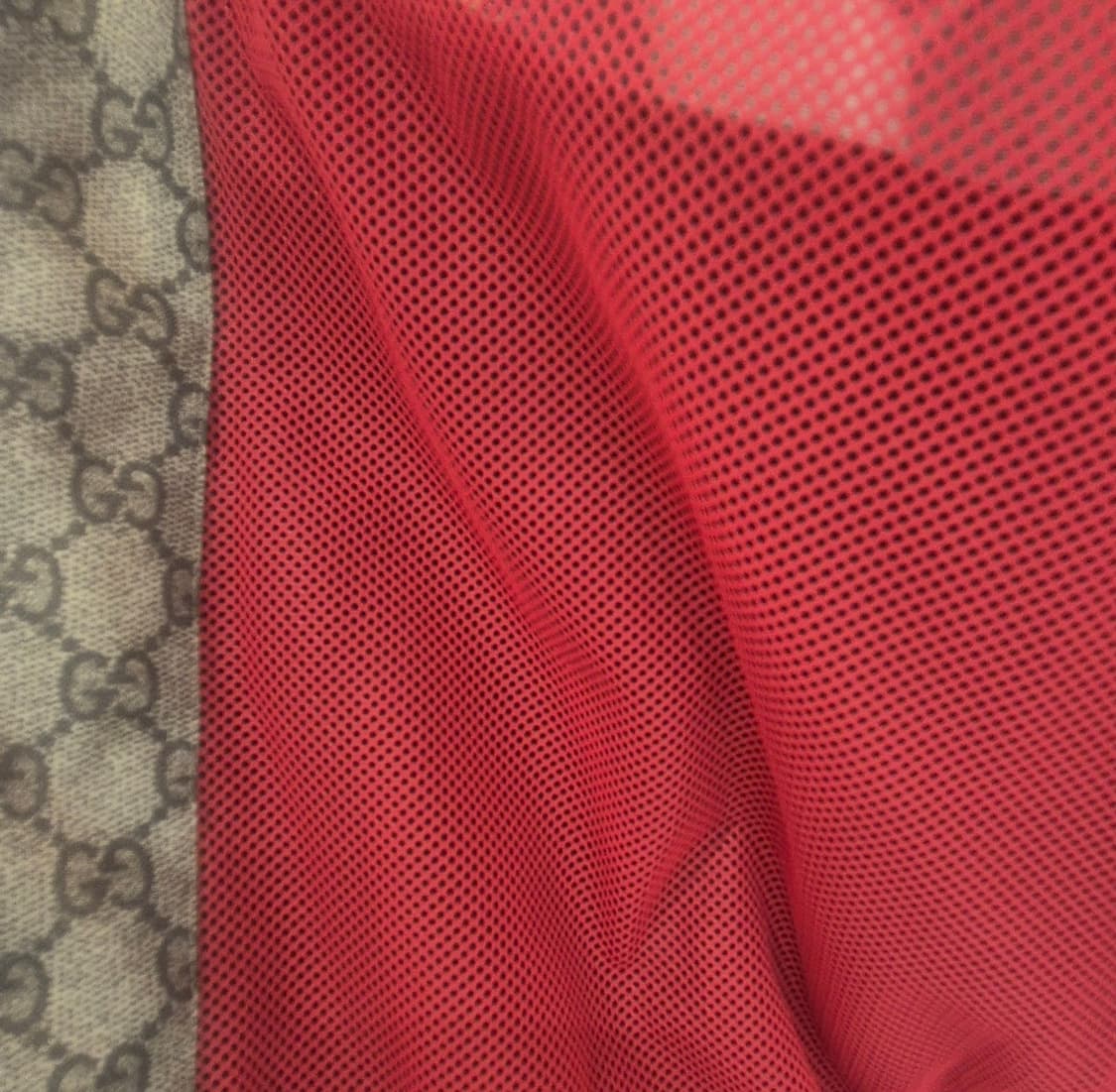 구찌 X 디즈니 GG 슈프림 윈드브레이커 자켓 상품이미지7