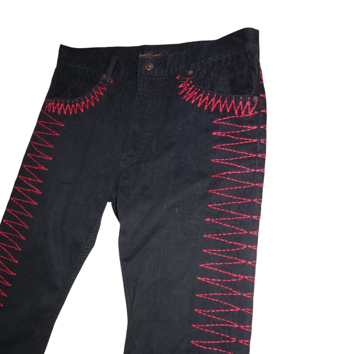 •언더커버 03SS Scab  "Giz Stitch"팬츠 상품이미지6