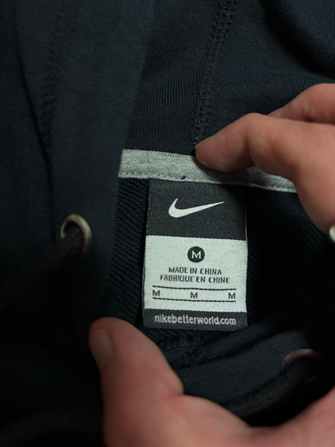 나이키 fc 바르셀로나 후드티 상품이미지8