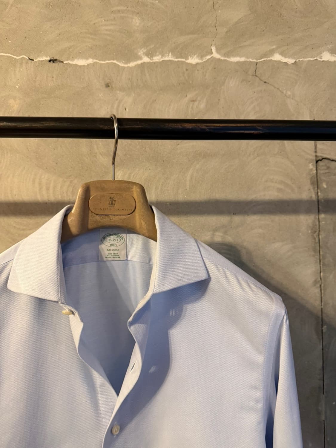 브룩스 브라더스 드레스 셔츠 100 상품이미지6