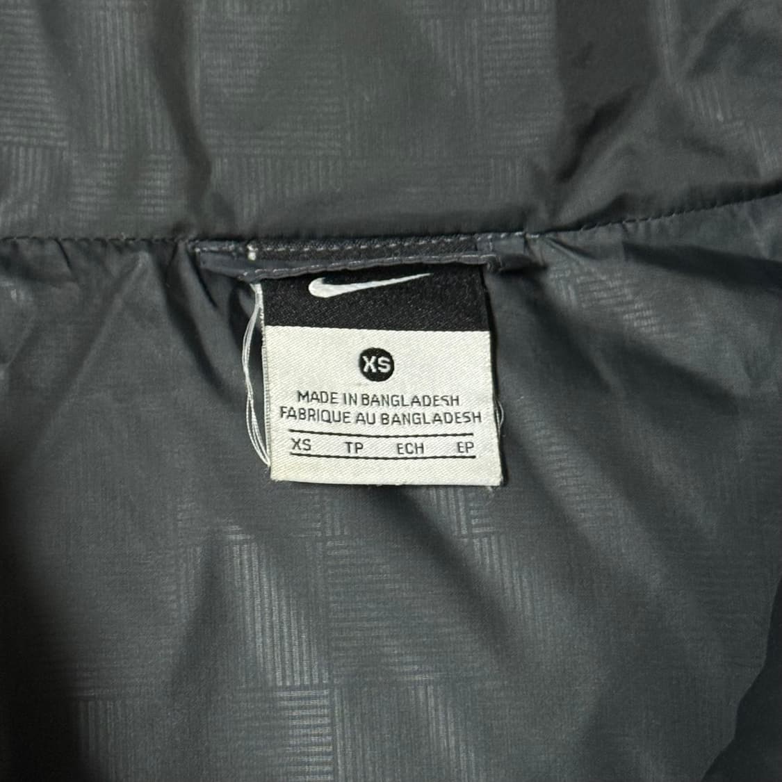 나이키 바르셀로나 패딩 상품이미지5