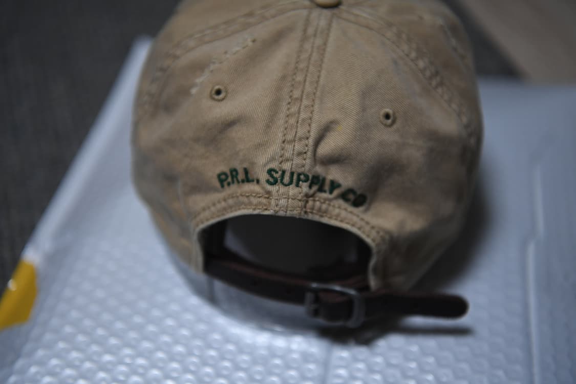 폴로랄프로렌  빈티지 말모자 상품이미지3