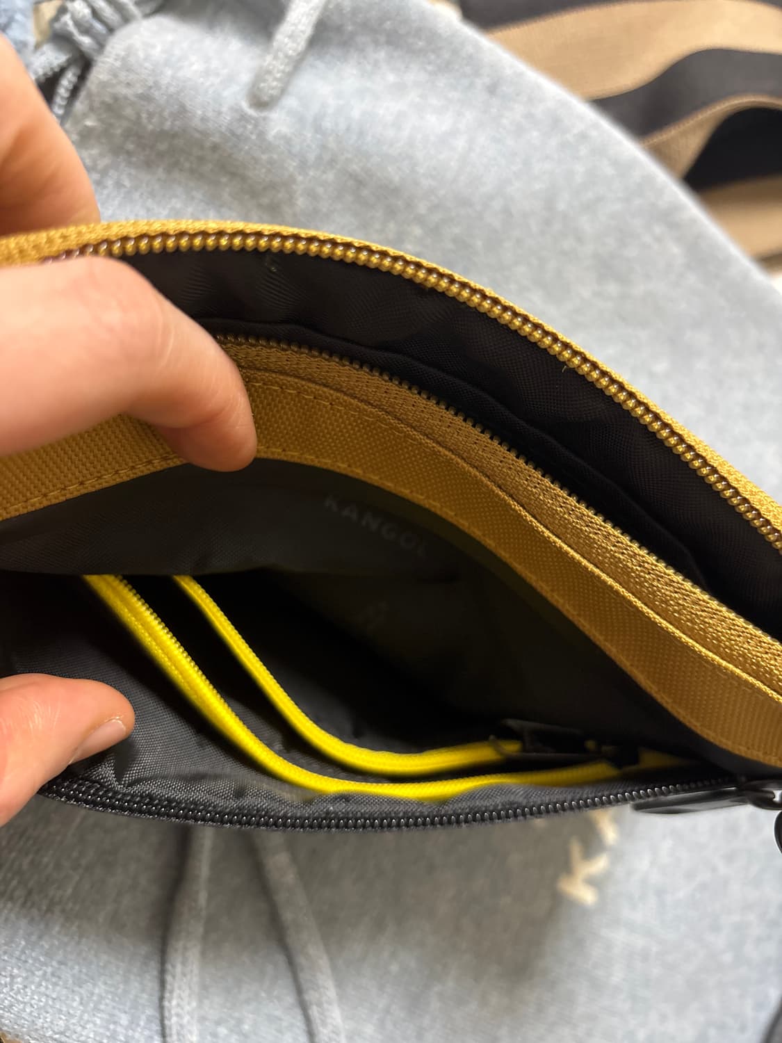 캉골 가방 상품이미지3