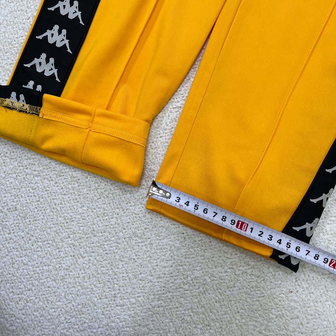 S 새상품 카파 트랙팬츠 0330M 상품이미지8