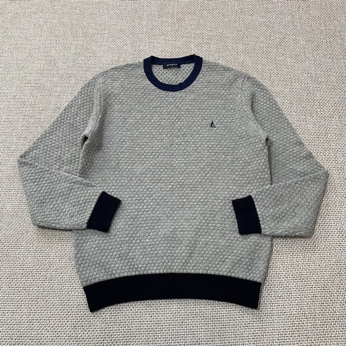 빈폴 라운드  니트 6503 상품이미지1