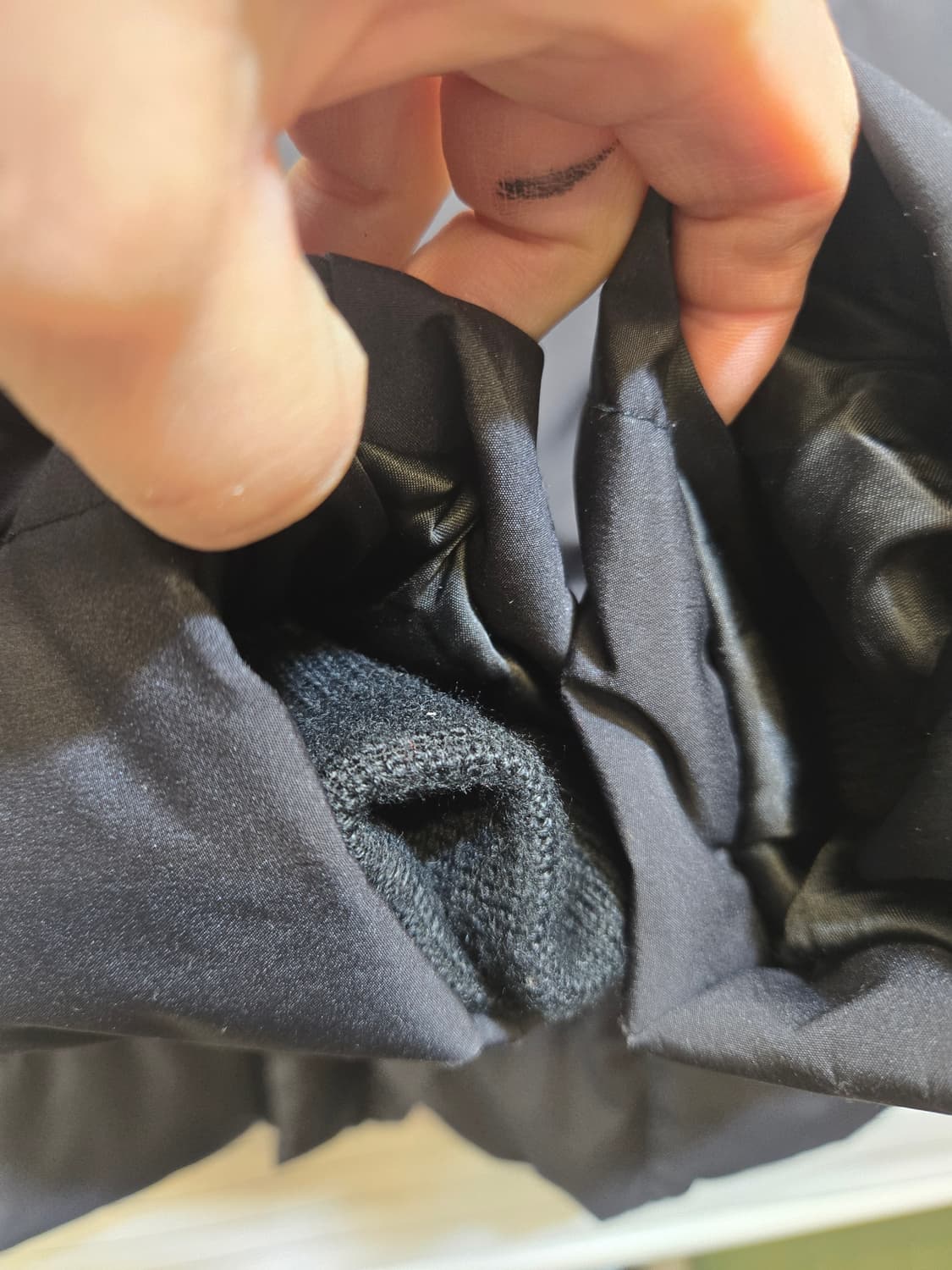 듀퐁 패딩 점퍼 90사이즈 상품이미지6