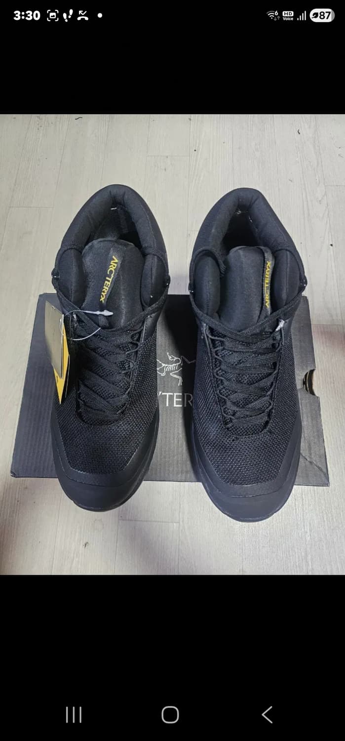 아크테릭스 에어리어스 미드 GTX  상품이미지2