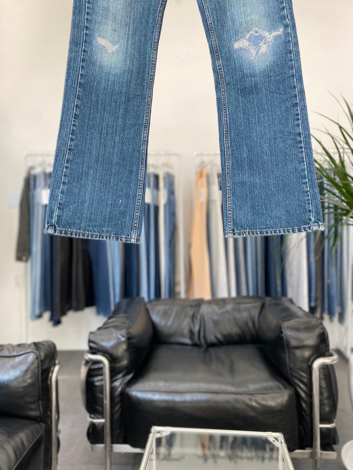리바이스527 Boots Cut 00s 32사이즈 a5472 상품이미지3
