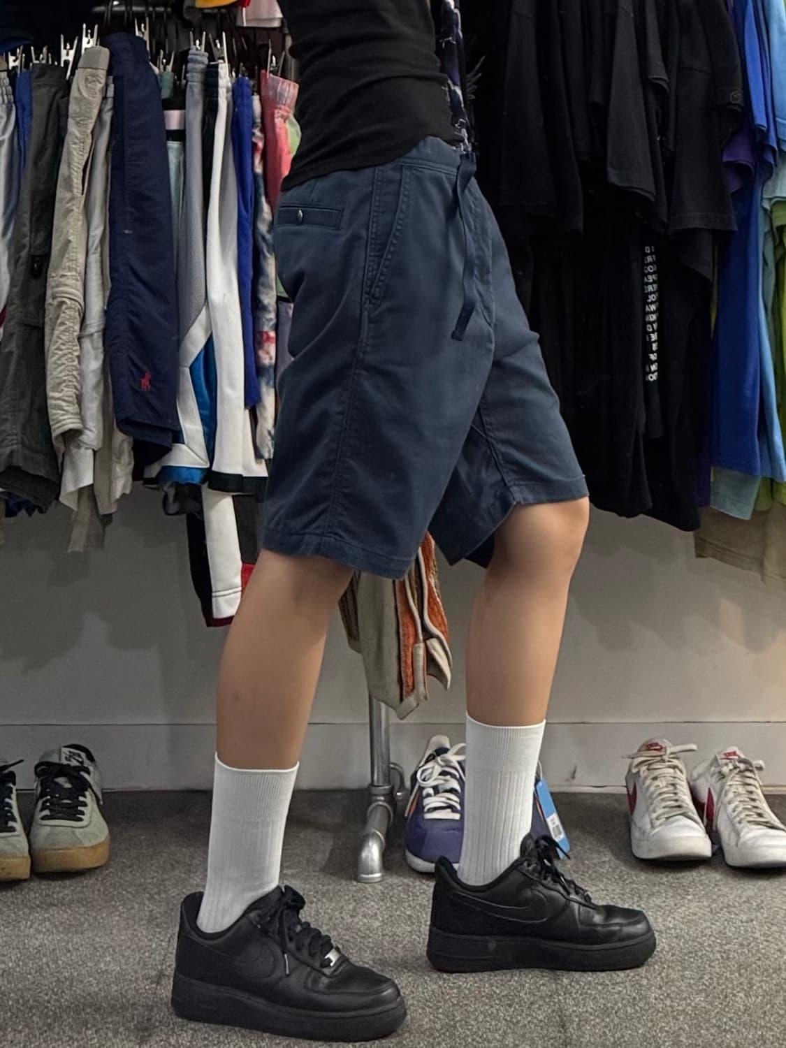노스페이스 퍼플라벨 하프팬츠 상품이미지7