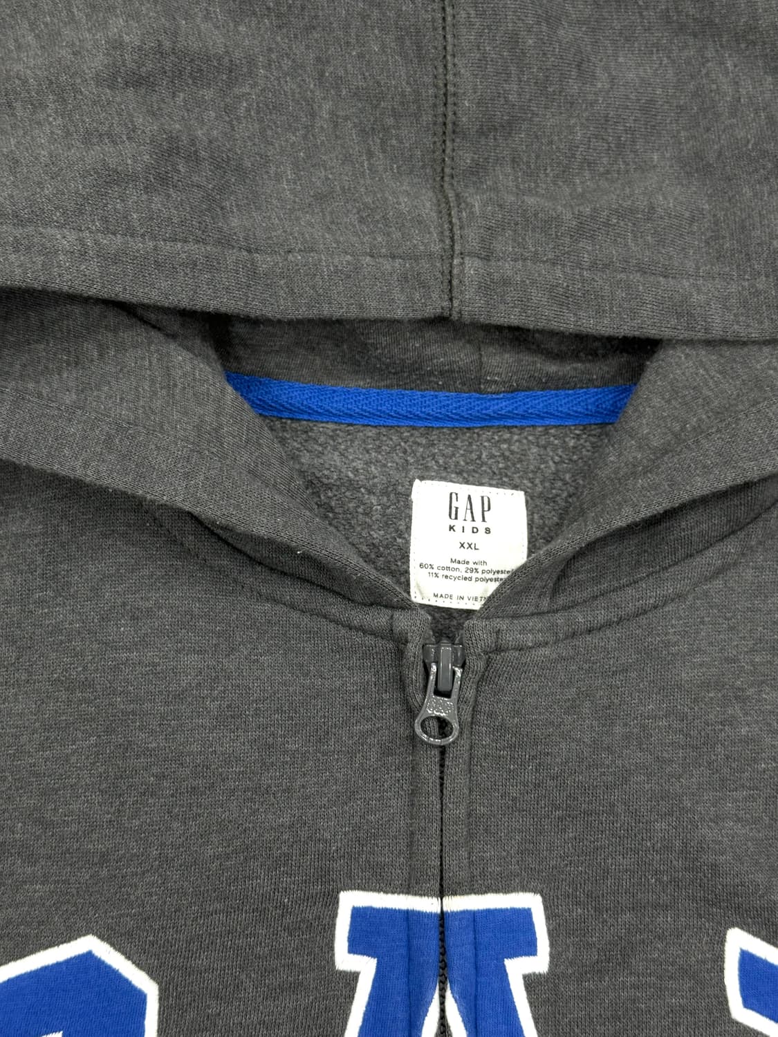 갭 후드집업 상품이미지4