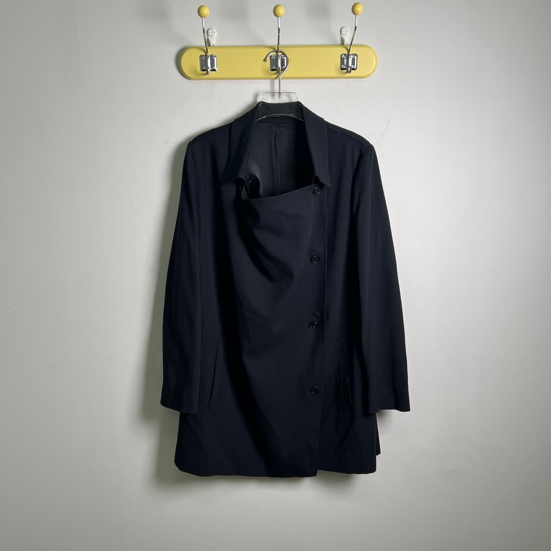 올세인츠 헤스킨 드레이프 트렌치코트 40 상품이미지1