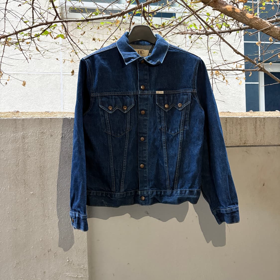 80’s Dee Cee 트러커자켓 상품이미지4