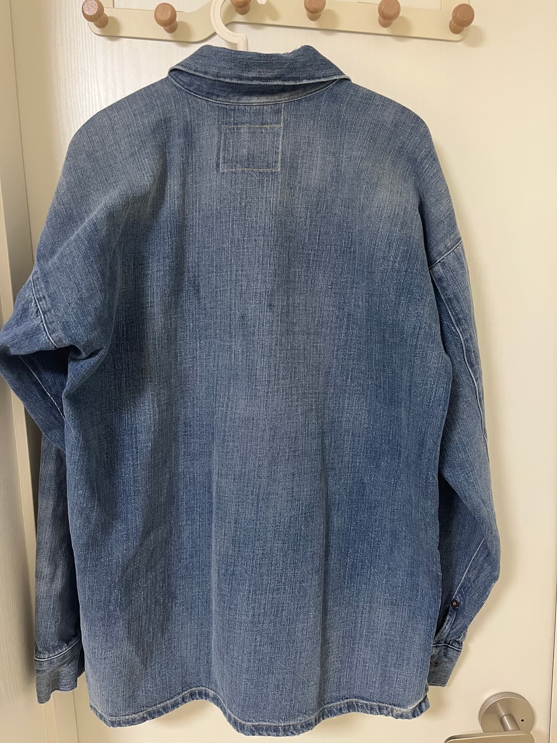 리바이스빈티지클로딩 LVC Closed Front Jumper M 40 상품이미지7