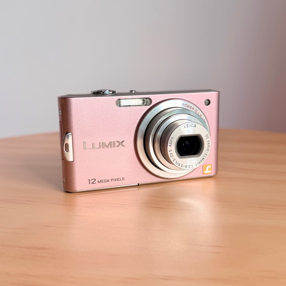 ✨Panasonic LUMIX  파나소닉 루믹스 DMC-FX60 핑크디카 상품이미지1