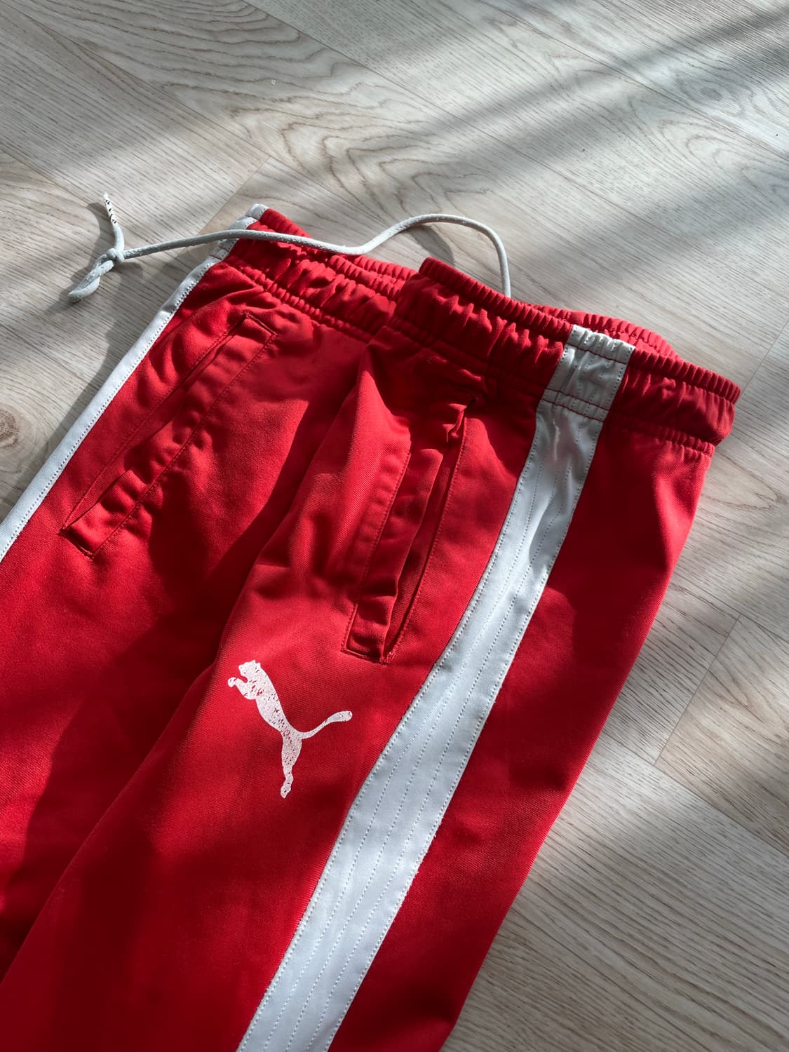 00s 퓨마 빈티지 트래이닝 트랙팬츠 상품이미지10