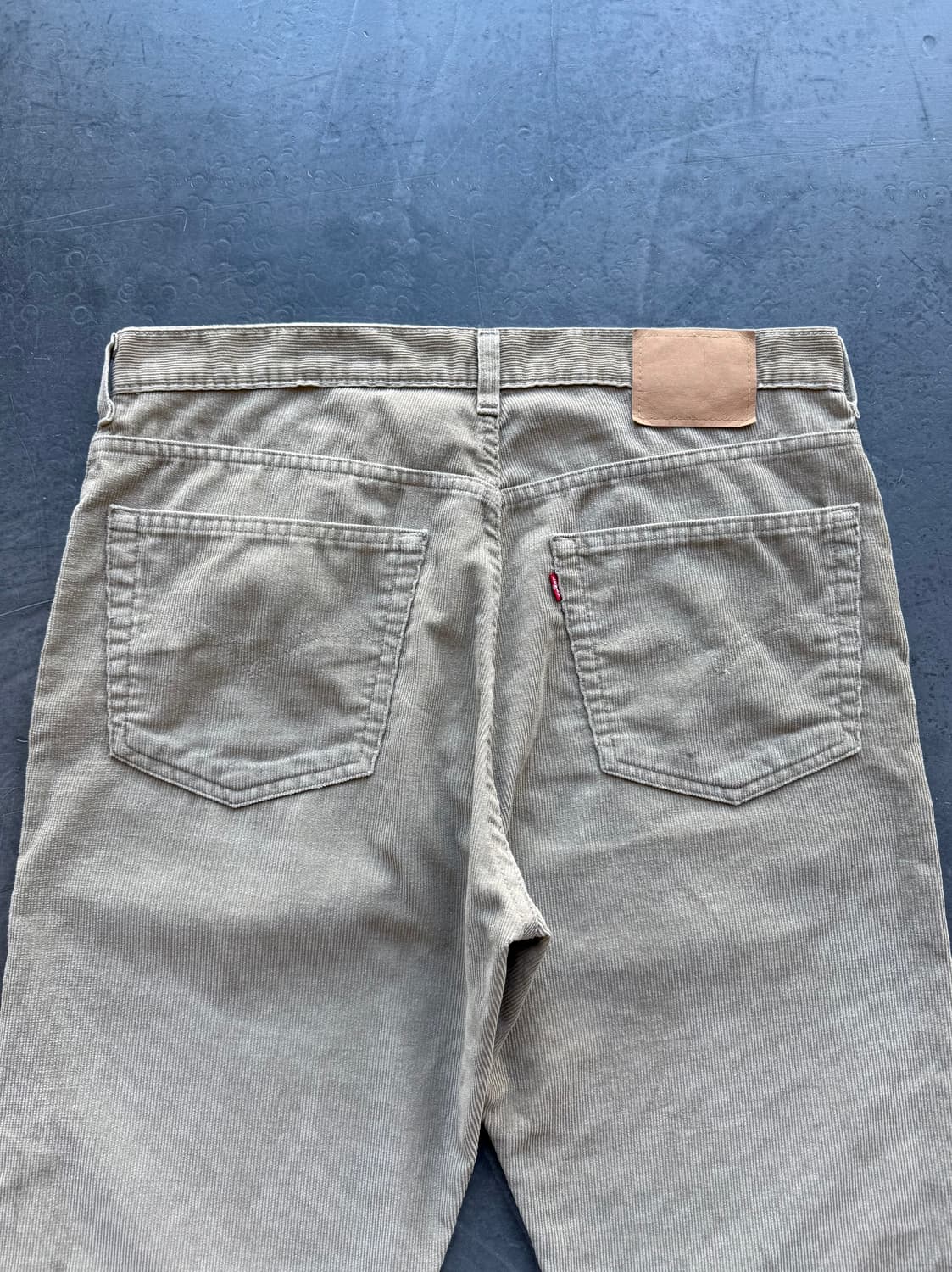 리바이스 505 코듀로이 팬츠 상품이미지5