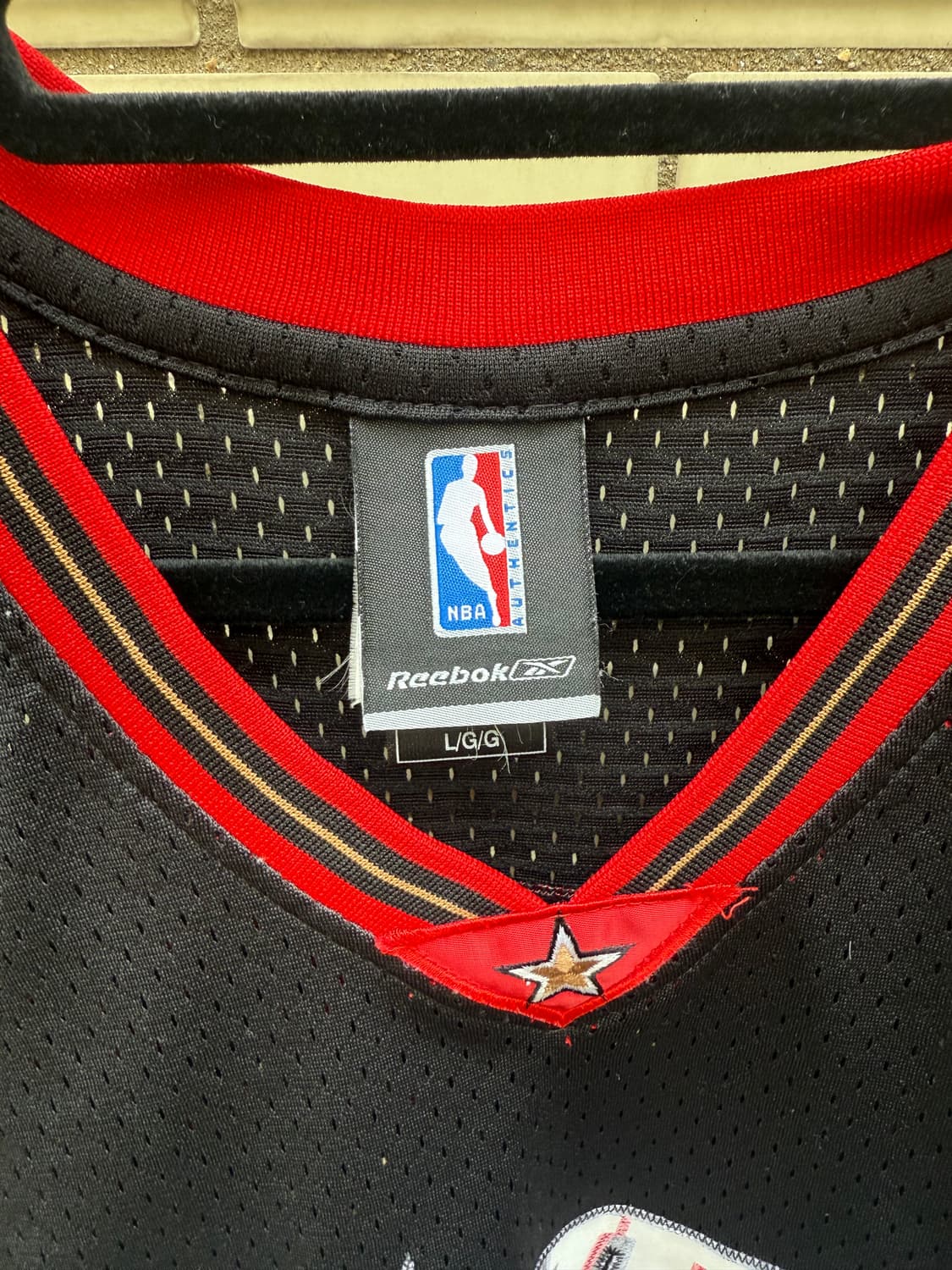 Reebok X NBA 농구 져지 상품이미지6