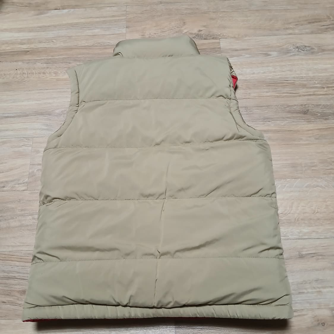 polo 키즈 폴로 랄프로렌 양면 패딩 조끼 자켓  남녀공용 상품이미지6