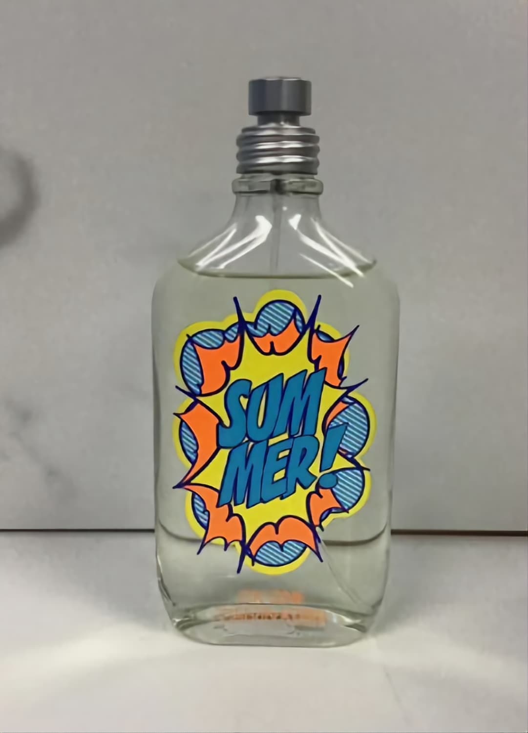 (단종)캘빈클라인 CK ONE 썸머 2019 100ml 상품이미지1