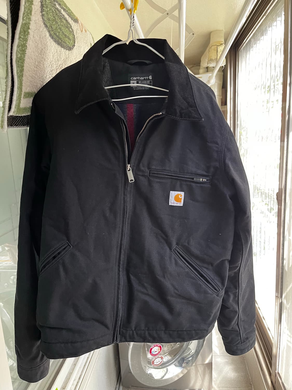 칼하트 us 디트로이트자켓 m사이즈 판매 상품이미지2