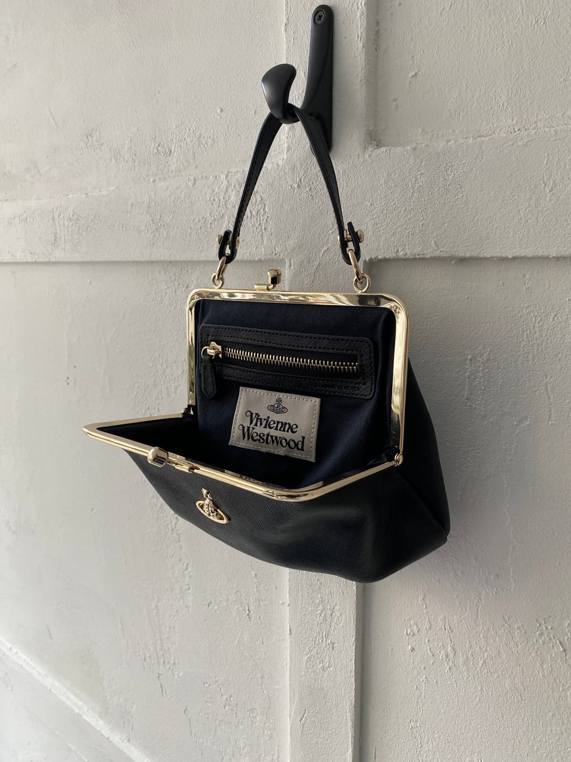 [Vivienne westwood] 미니 토트백 상품이미지4