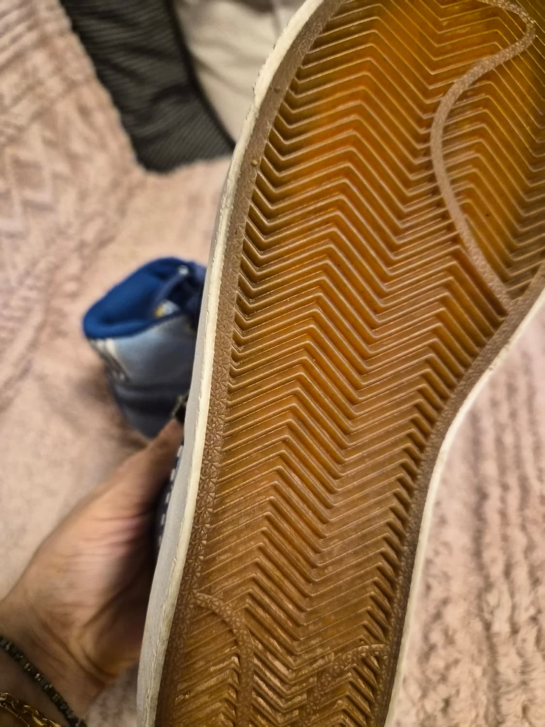 나이키 블레이저 하이탑 스니커즈 상품이미지6