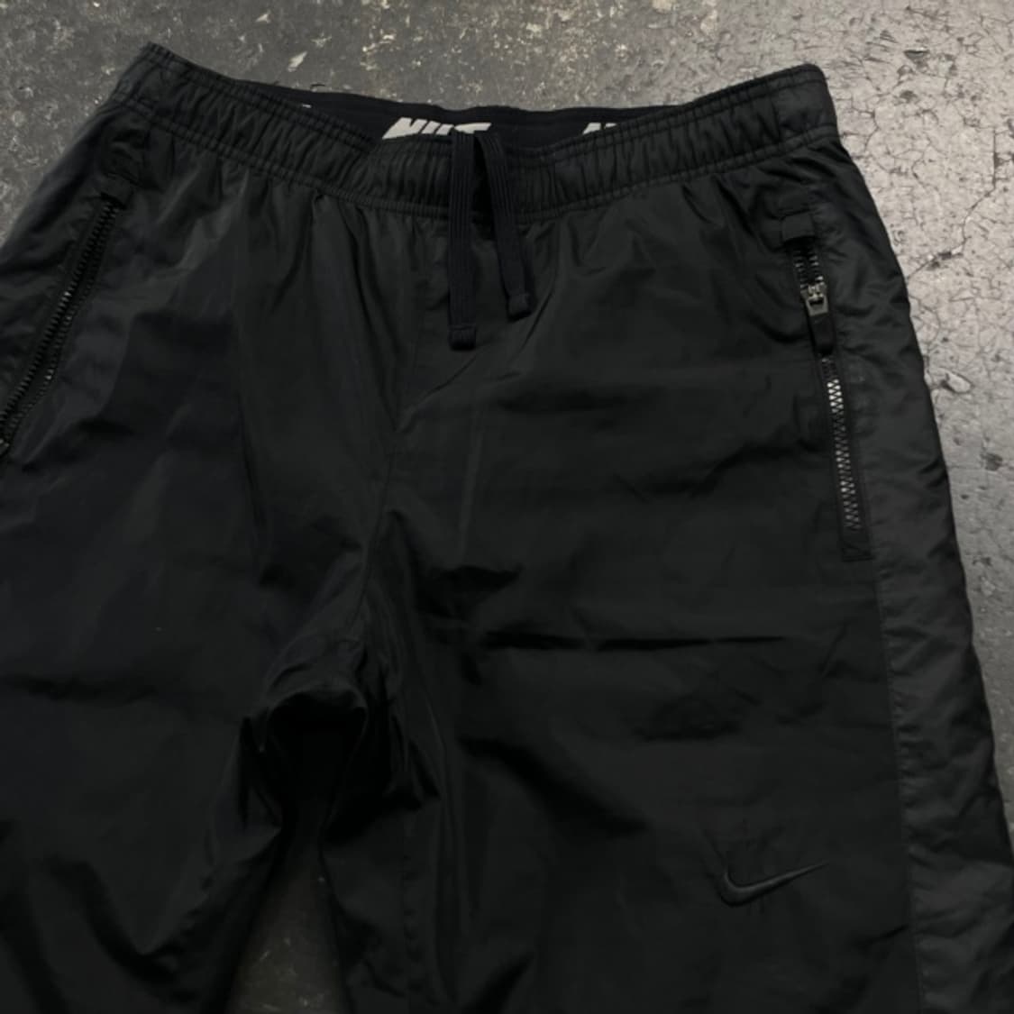 100 나이키 스톰핏 나일론 팬츠 상품이미지2