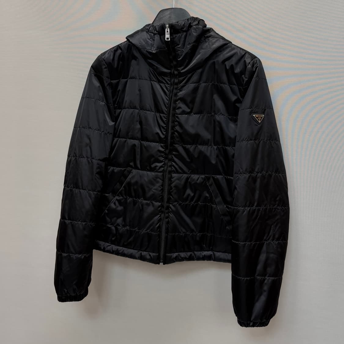 프라다 삼각로고 경량 패딩 점퍼 ( 44~55 ) 상품이미지3