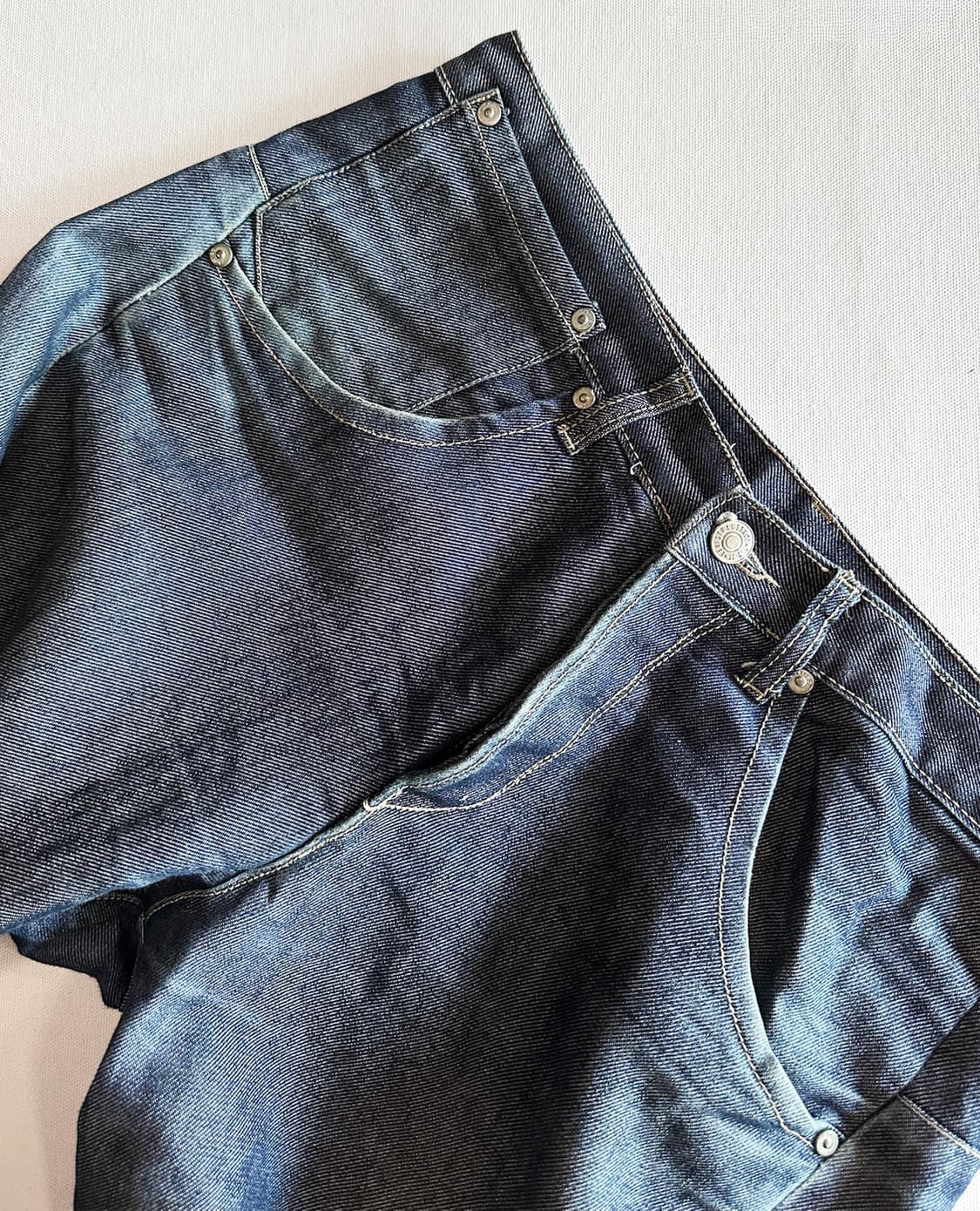 LEVI'S engineered blue w32 상품이미지7