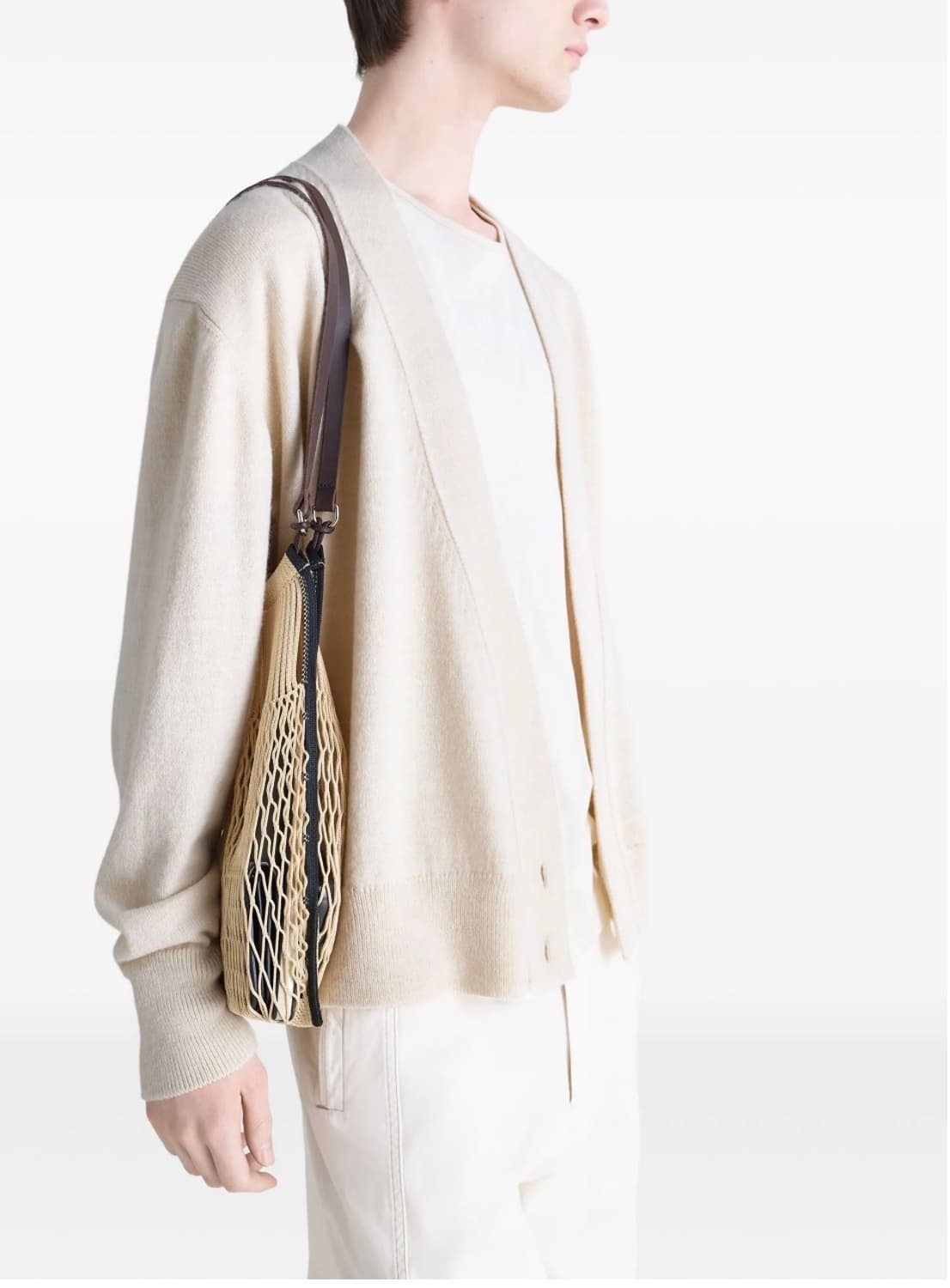 LEMAIRE x필트 미디엄 네트 숄더 백 상품이미지2