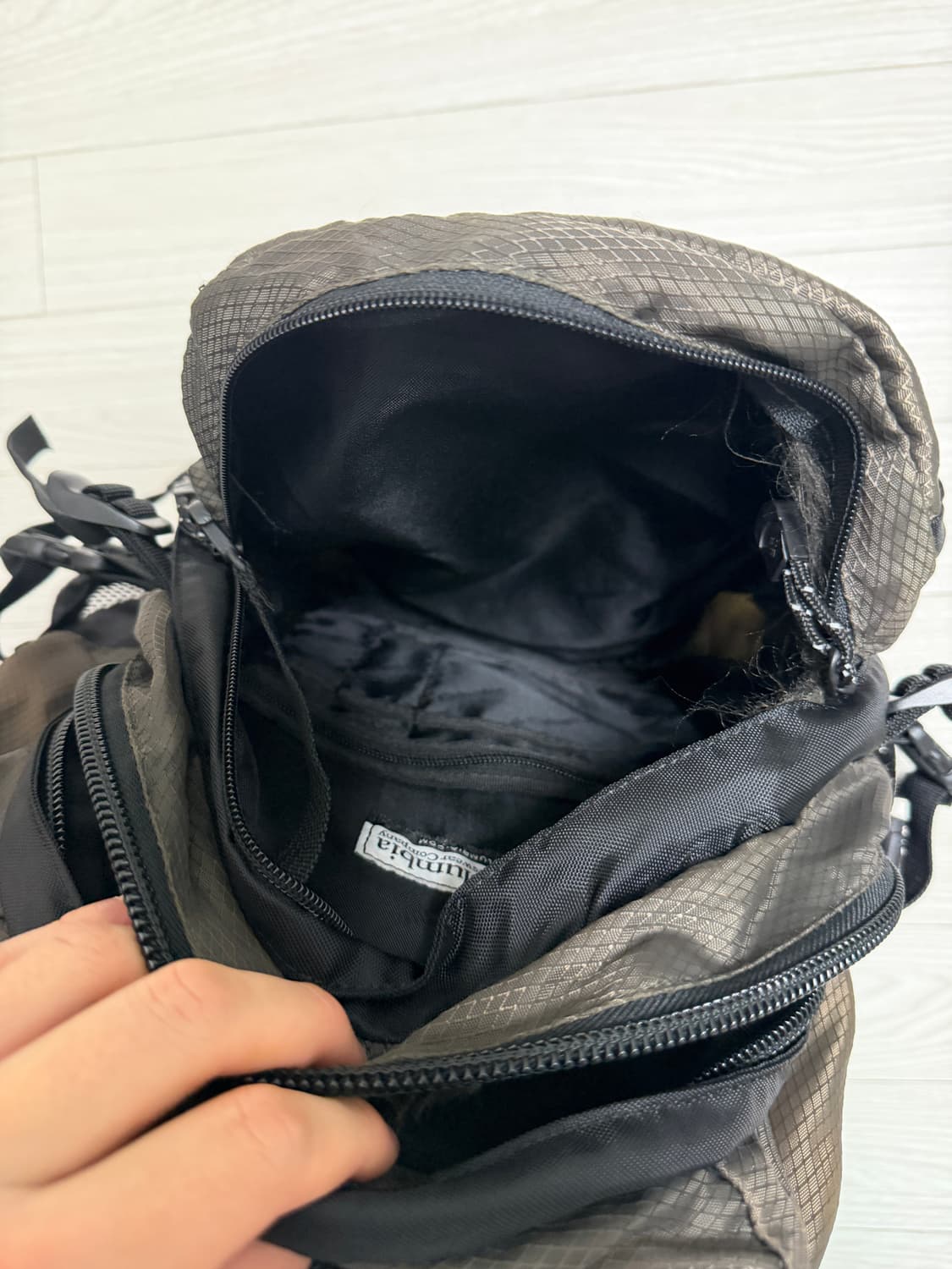 콜롬비아 백팩 상품이미지4