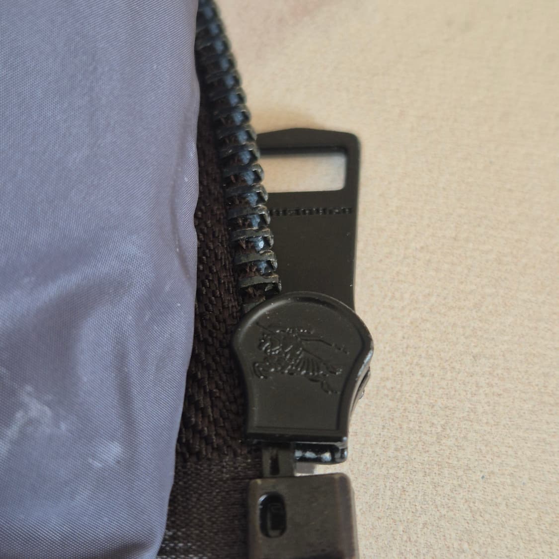 버버리 브릿 여성 구스다운 패딩 코트 M 상품이미지7