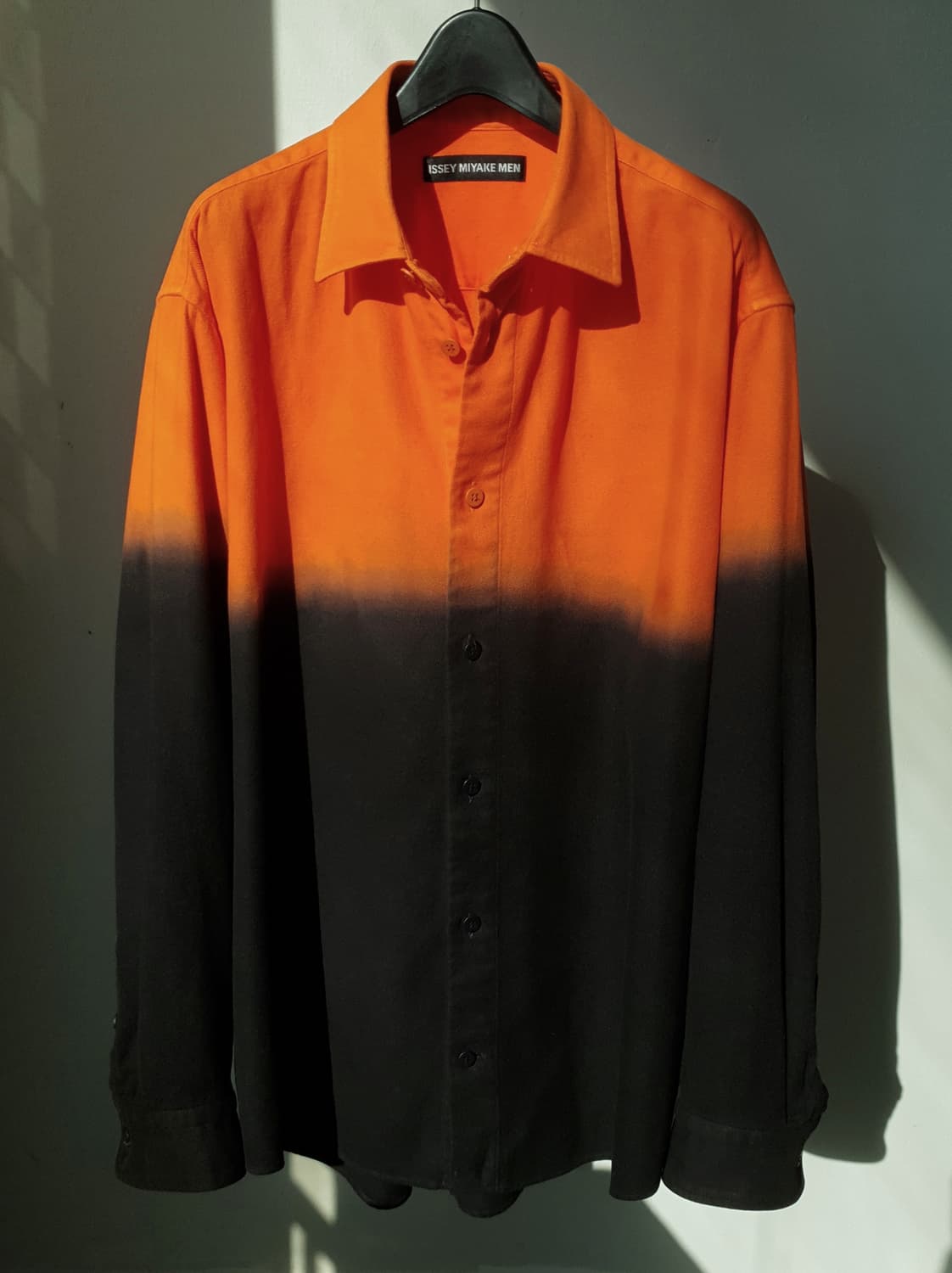03A/W Issey Miyake Men Gradation shirts 상품이미지4