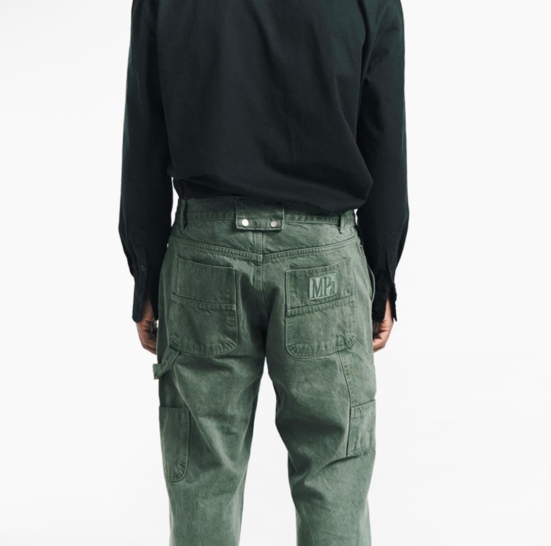 MPa 더블니 팬츠 상품이미지1