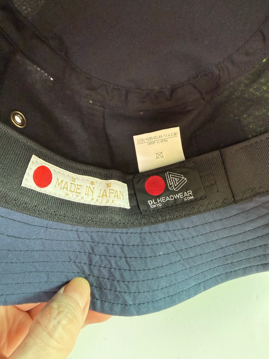 일본 DL Headwear 버킷햇 상품이미지7