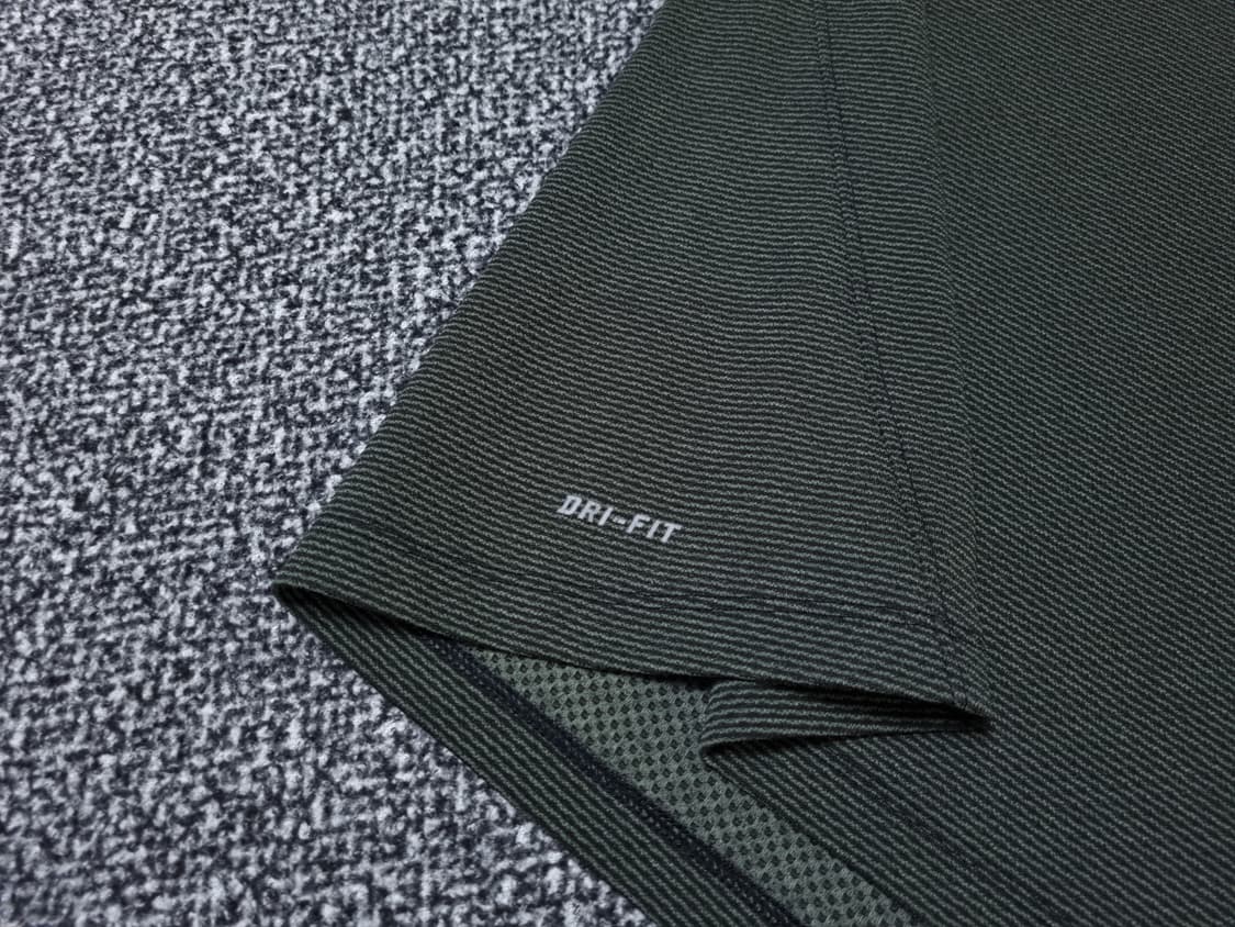 [무료배송][100]나이키 남성용 드라이핏 에어로리엑트 반팔티 상품이미지8