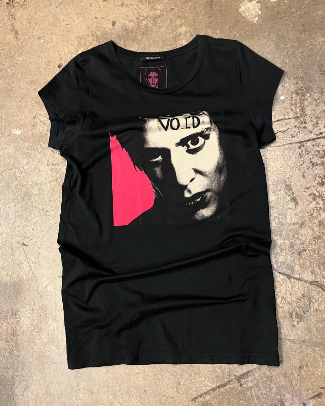 Hysteric Glamour Printing T-shirt 상품이미지6