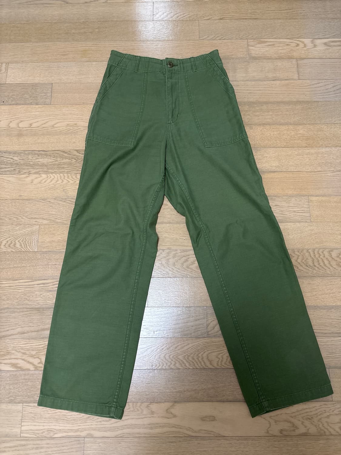 얼바닉30 퍼티그 팬츠 상품이미지1